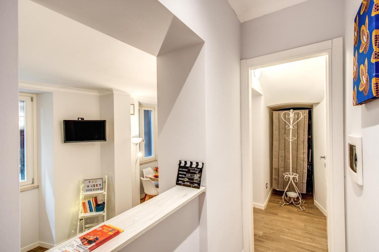 Novembre 152 Apartment Rom Eksteriør billede