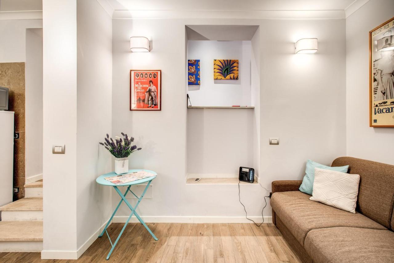 Novembre 152 Apartment Rom Eksteriør billede